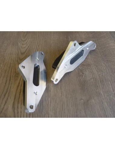 Jeu de protection carters origine Otec Vmax 1700  - 4