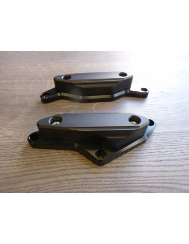 Jeu de protection carters origine Otec Vmax 1700  - 5