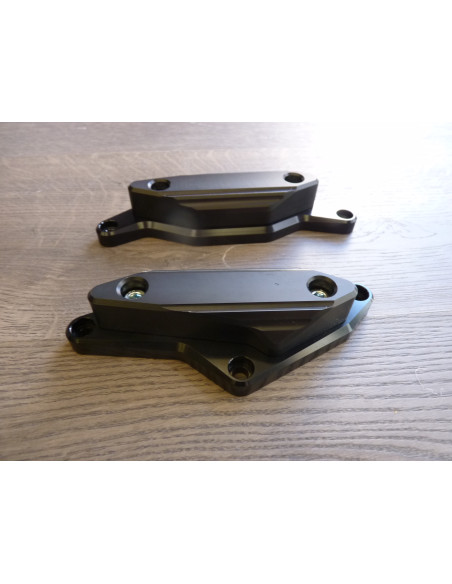 Jeu de protection carters origine Otec Vmax 1700  - 5