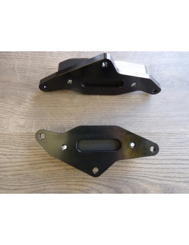 Jeu de protection carters origine Otec Vmax 1700  - 7