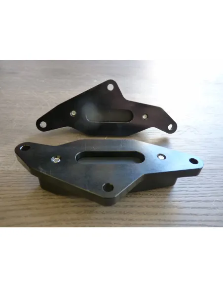 Jeu de protection carters origine Otec Vmax 1700  - 8
