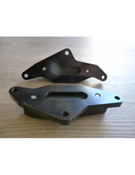 Jeu de protection carters origine Otec Vmax 1700  - 8