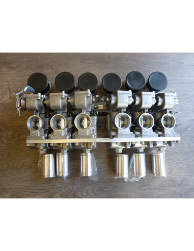 Keihin CR ramp Honda CBX 1000  - 6