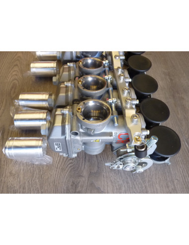 Keihin CR ramp Honda CBX 1000  - 7