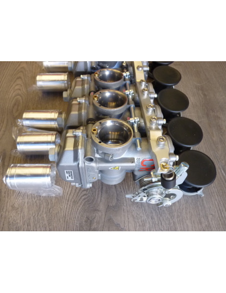 Keihin CR ramp Honda CBX 1000  - 7