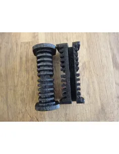 Silent bloc réservoir GSXR 750-1100 91-95  - 3 2