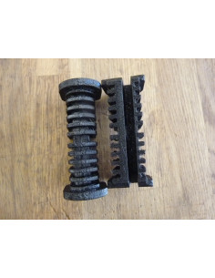 Silent bloc réservoir GSXR 750-1100 91-95  - 3 2