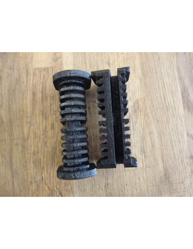Silent bloc réservoir GSXR 750-1100 91-95  - 2