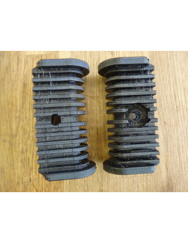 Silent bloc réservoir GSXR 750-1100 91-95  - 3