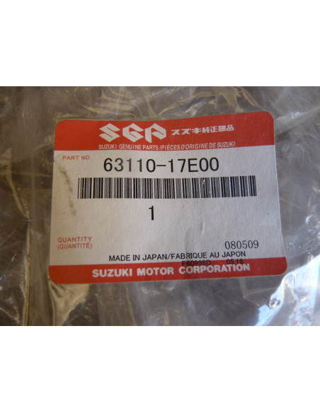 Garde boue GSXR 750 92-95  - 3