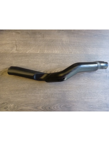 Conduit d'air droit GSXR 750 88-90  - 2