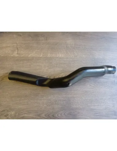 Conduit d'air droit GSXR 750 88-90  - 2
