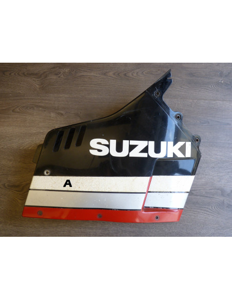 Flancs avants GSXR 750-85  - 1