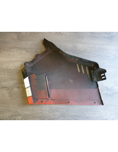 Flancs avants GSXR 750-85  - 2