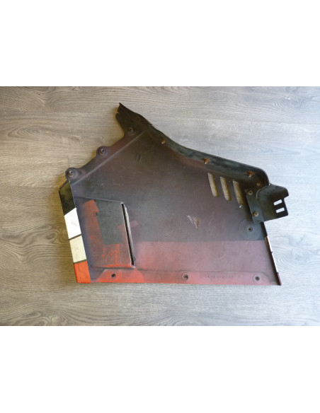 Flancs avants GSXR 750-85  - 2