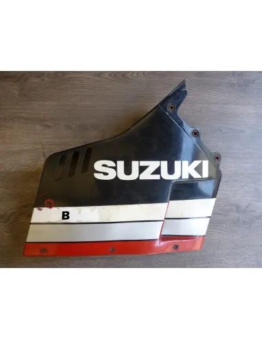 Flancs avants GSXR 750-85  - 3