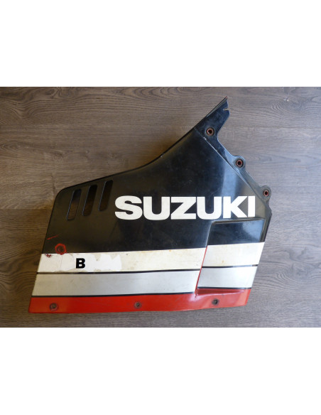 Flancs avants GSXR 750-85  - 3