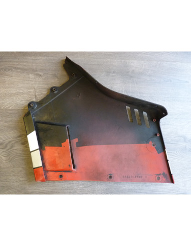 Flancs avants GSXR 750-85  - 4