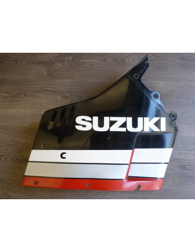 Flancs avants GSXR 750-85  - 6