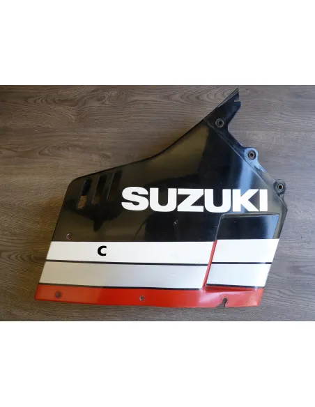 Flancs avants GSXR 750-85  - 6