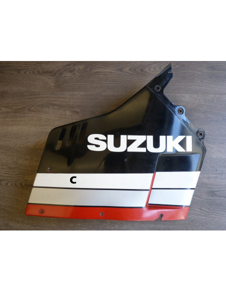 Flancs avants GSXR 750-85  - 6