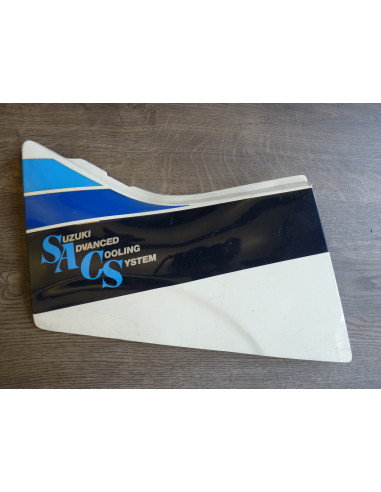 Flancs sous selle GSXR 750-1100 85-88  - 9