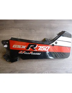 Flancs sous selle GSXR 750-85  - 3 2