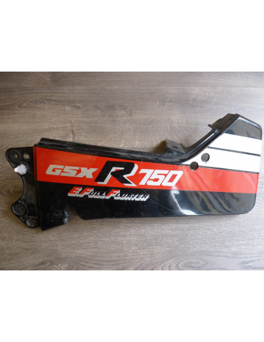 Flancs sous selle GSXR 750-85  - 2