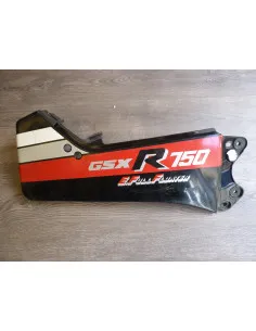 Flancs sous selle GSXR 750-85  - 3