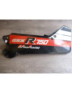 Flancs arrières GSXR 750-85  - 4 2