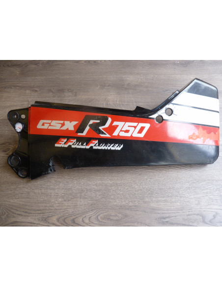 Flancs arrières GSXR 750-85  - 1