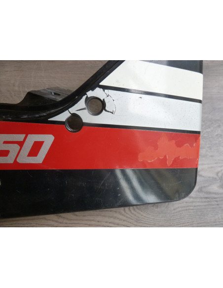 Flancs arrières GSXR 750-85  - 3