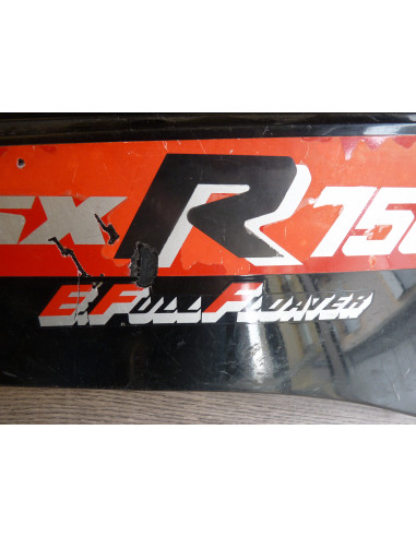 Flancs arrières GSXR 750-85  - 6