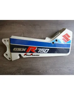 Flancs arrières GSXR 750-86  - 1