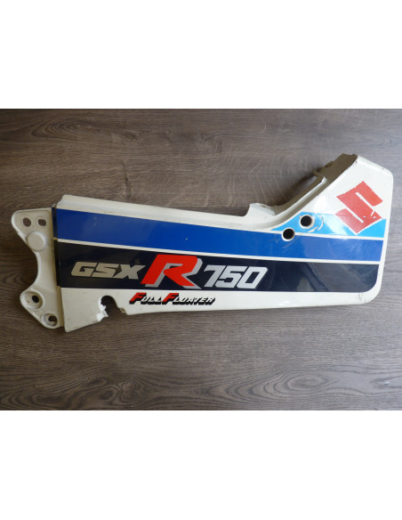 Flancs arrières GSXR 750-86  - 1