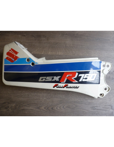 Flancs arrières GSXR 750-86  - 3