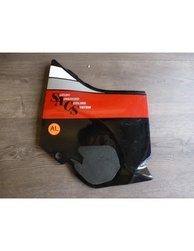 Flancs sous selle GSXR 750-85  - 2