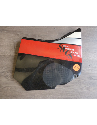 Flancs sous selle GSXR 750-85  - 3