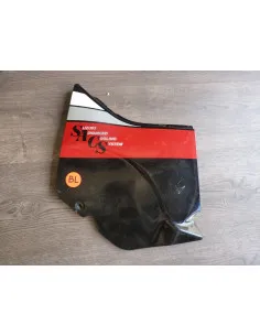 Flancs sous selle GSXR 750-85  - 2
