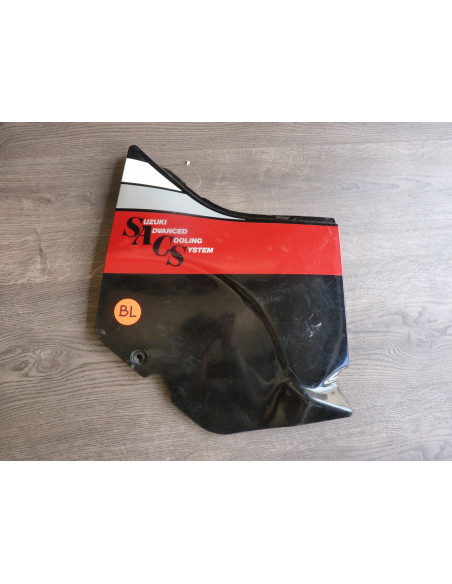 Flancs sous selle GSXR 750-85  - 2