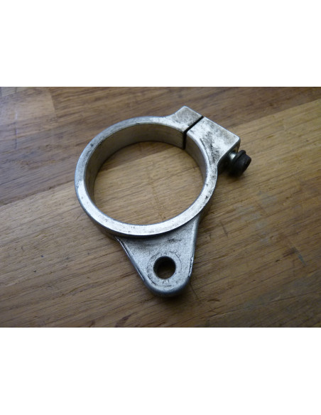 Abrazadera para amortiguador de dirección GSXR 750/1100  - 2