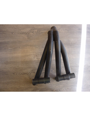 Collecteur duplex GSXR 750 85-87  - 2