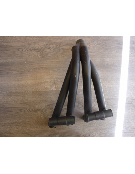 Collecteur duplex GSXR 750 85-87  - 2