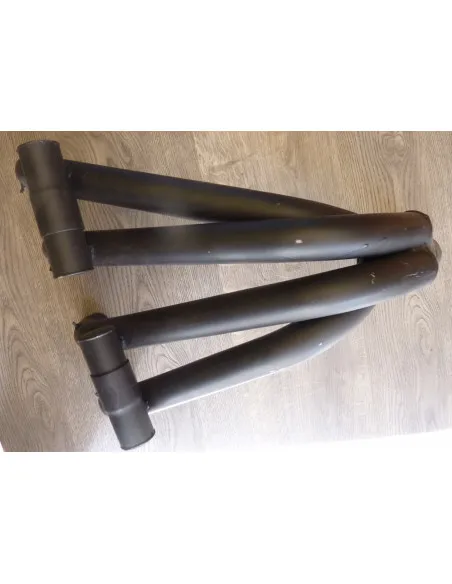Collecteur duplex GSXR 750 85-87  - 1