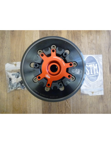 Embrayage anti-dribble STM GSXR 1000 09-16  - 1