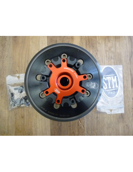 Embrayage anti-dribble STM GSXR 1000 09-16  - 1