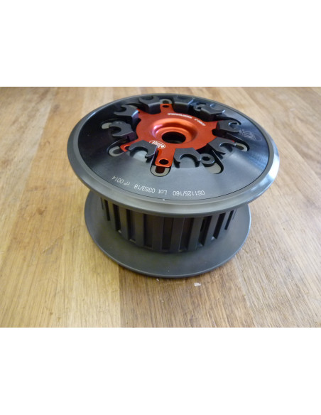 Embrayage anti-dribble STM GSXR 1000 09-16  - 2