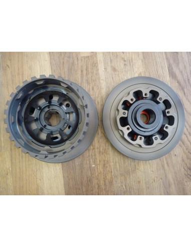 Embrayage anti-dribble STM GSXR 1000 09-16  - 3