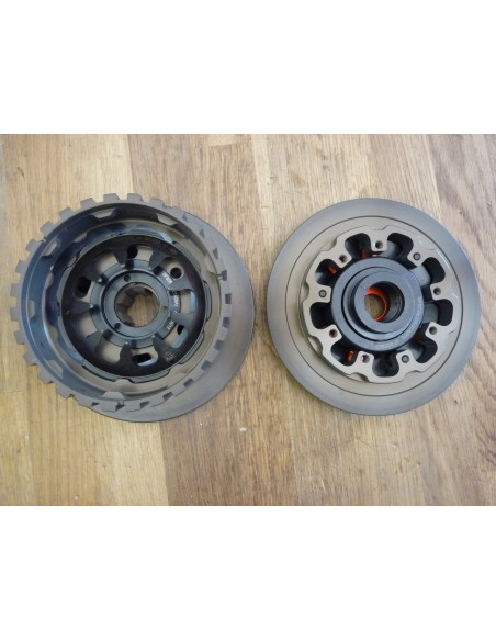 Embrayage anti-dribble STM GSXR 1000 09-16  - 3
