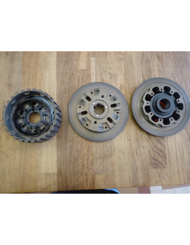 Embrayage anti-dribble STM GSXR 1000 09-16  - 4